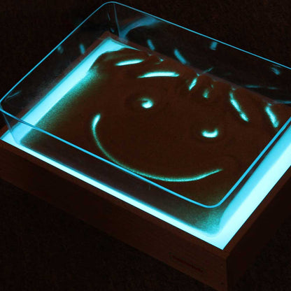 Sand & Water Play Tray with Lid