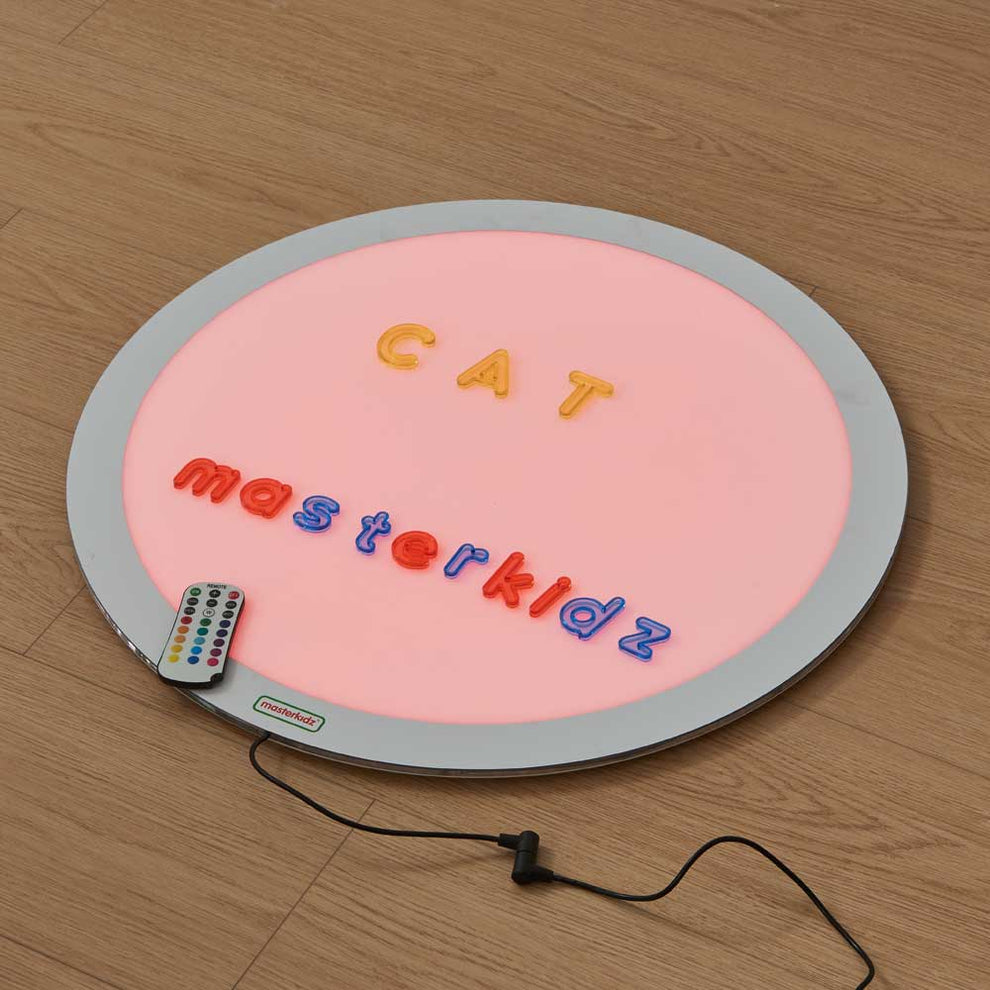 Translucent Alphabets 52pcs – Masterkidz Australia