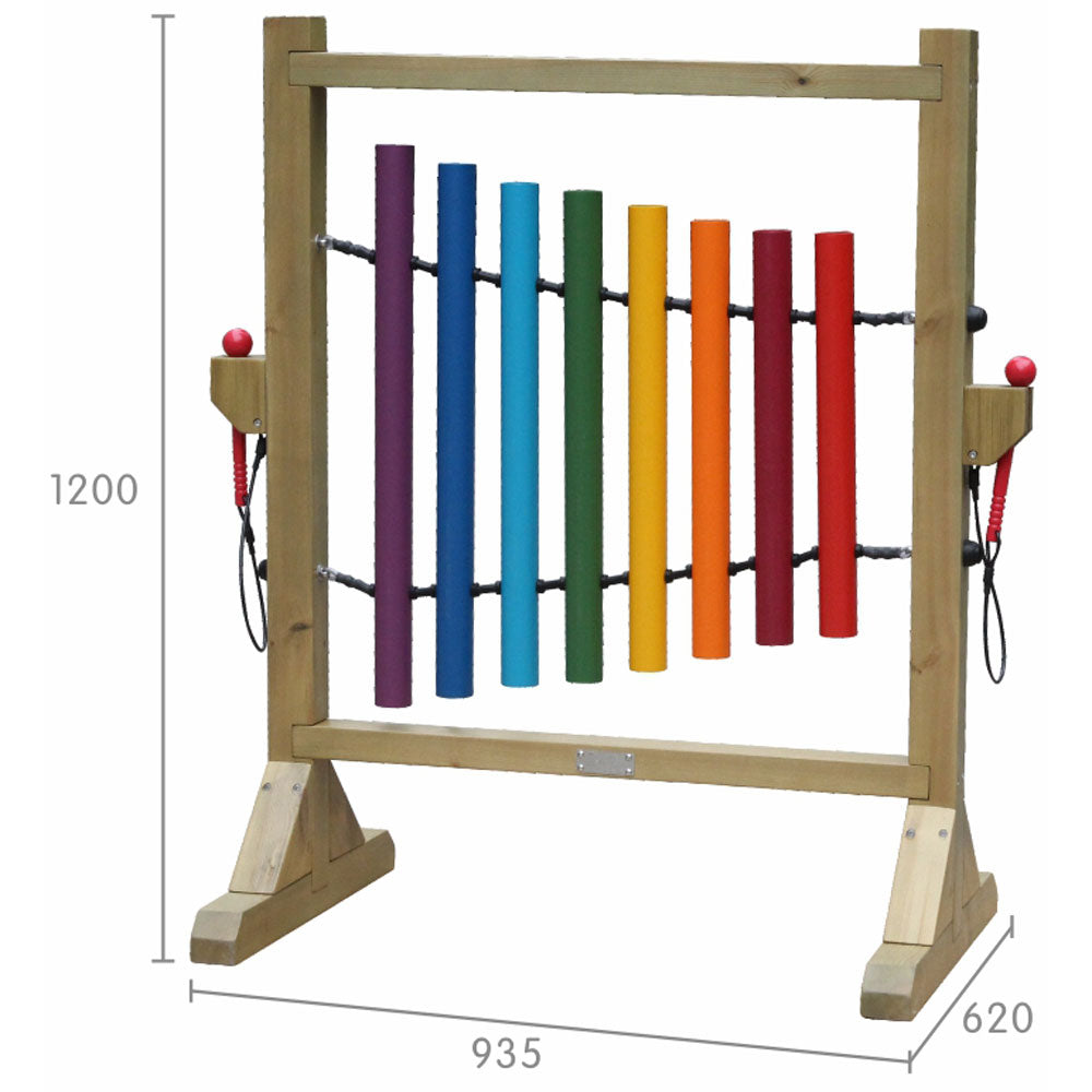 Indoor Outdoor Tubular Chimes