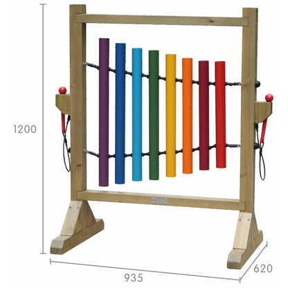 Indoor Outdoor Tubular Chimes