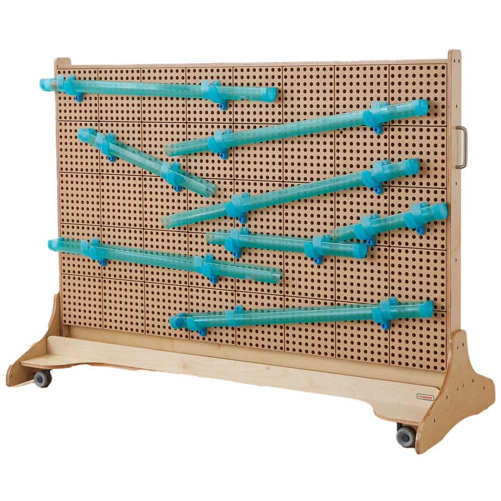 Water Chute & Ball Run 92 Pieces