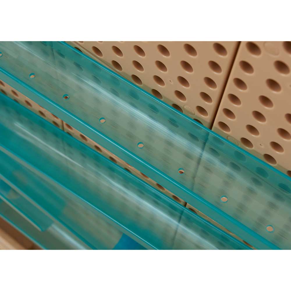 Super Water Chute & Ball Run 151 Pieces