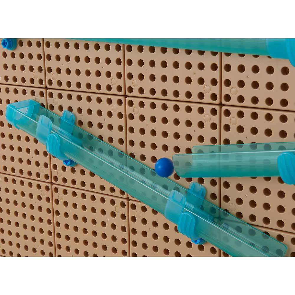 Super Water Chute & Ball Run 151 Pieces