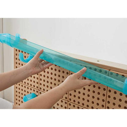 Super Water Chute & Ball Run 151 Pieces