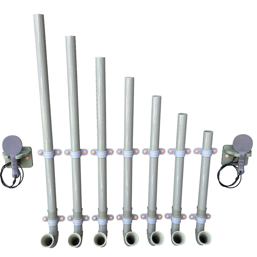 STEM Wall Outdoor Thongophone