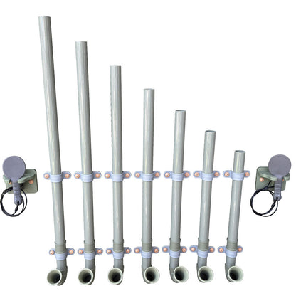 STEM Wall Outdoor Thongophone