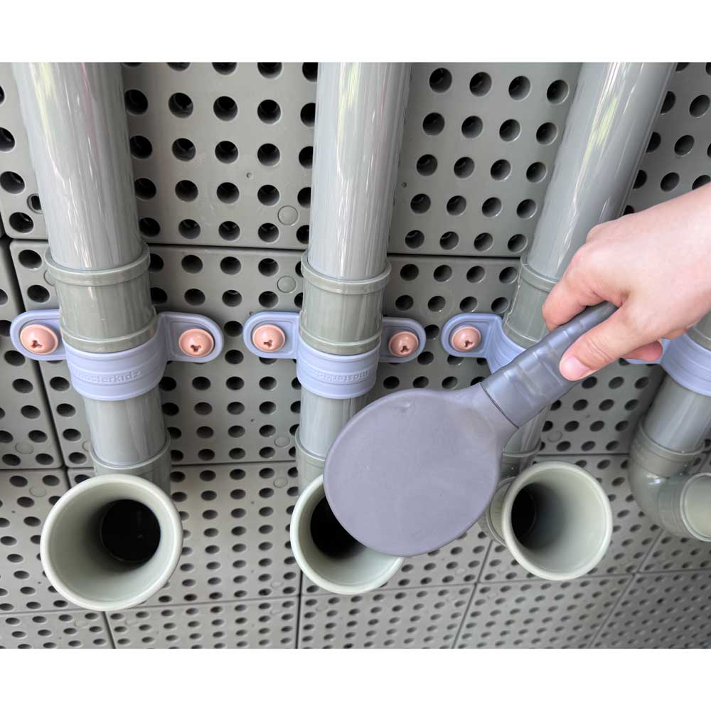 STEM Wall Outdoor Thongophone