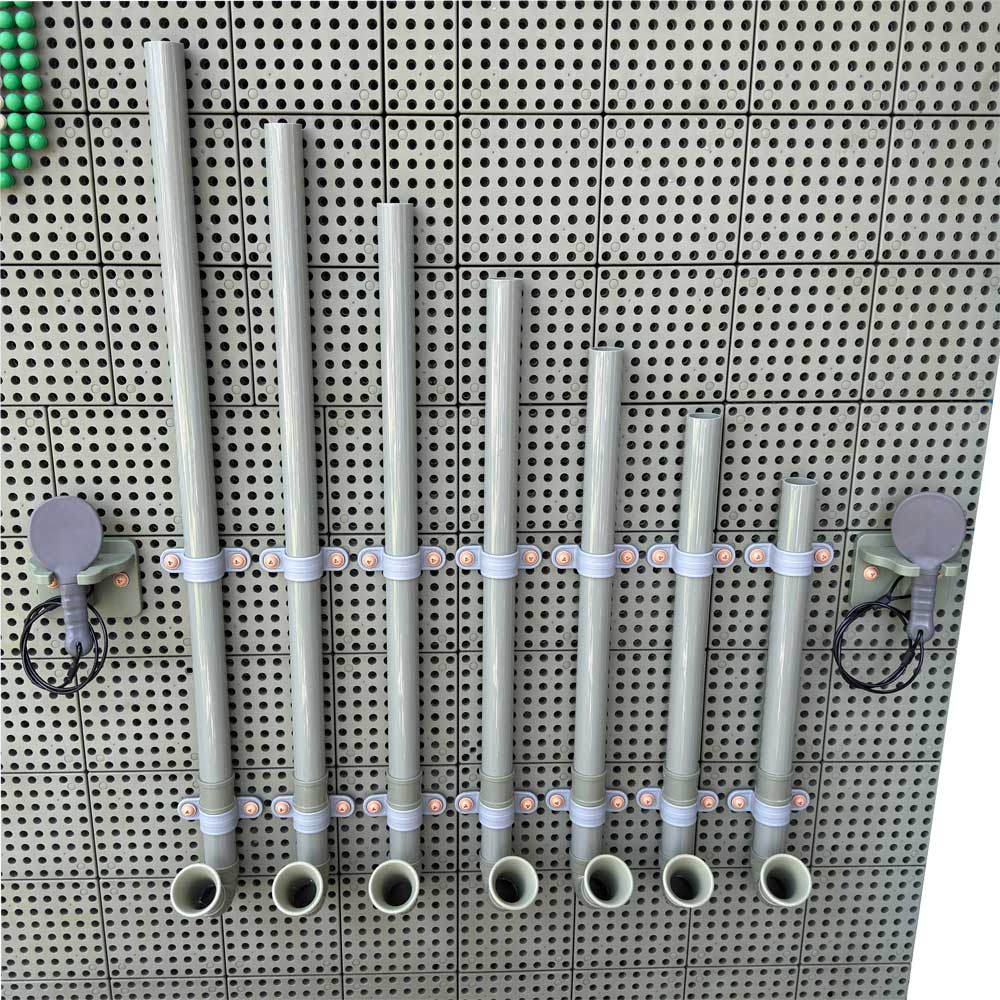 STEM Wall Outdoor Thongophone