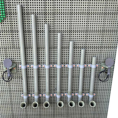 STEM Wall Outdoor Thongophone