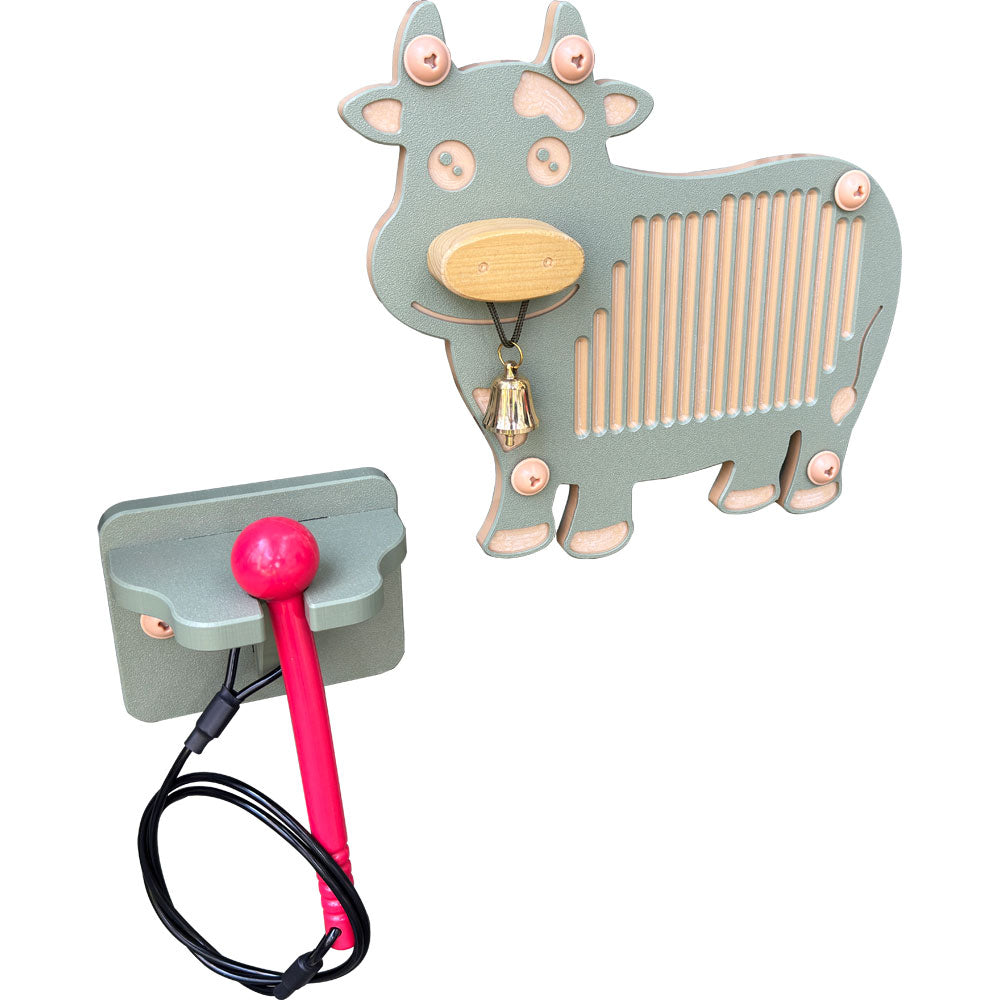 STEM Wall Musical Cow