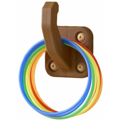 STEM WALL RING AND HOOP GAME