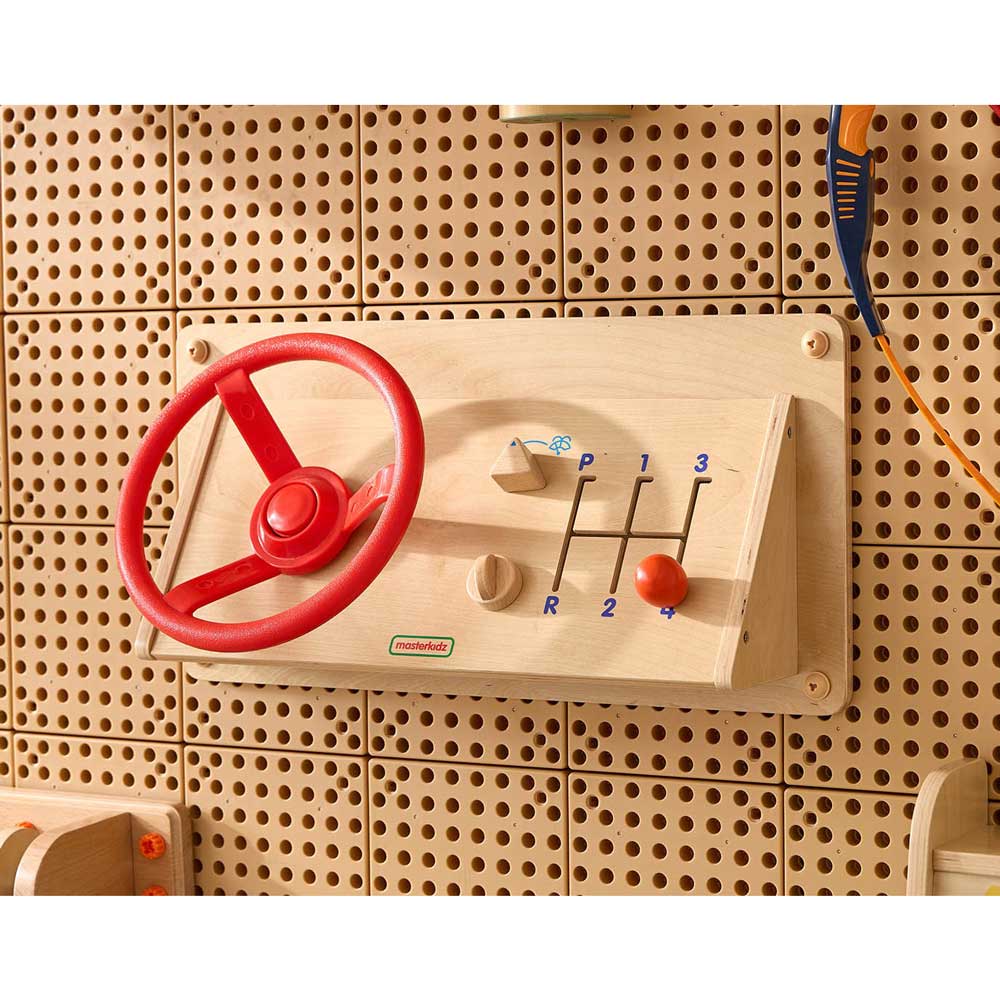 STEM WALL DRIVING CONSOLE