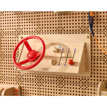 STEM WALL DRIVING CONSOLE