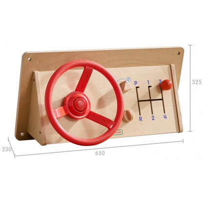 STEM WALL DRIVING CONSOLE