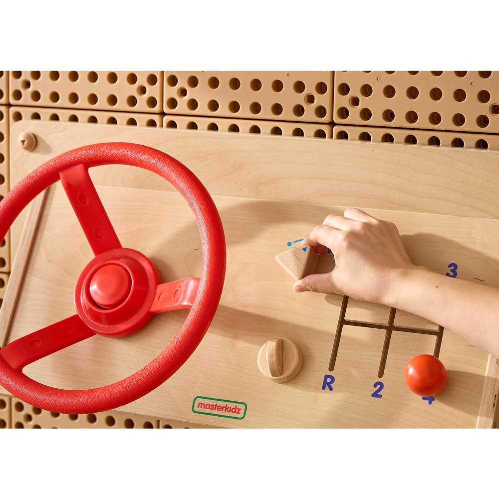 STEM WALL DRIVING CONSOLE