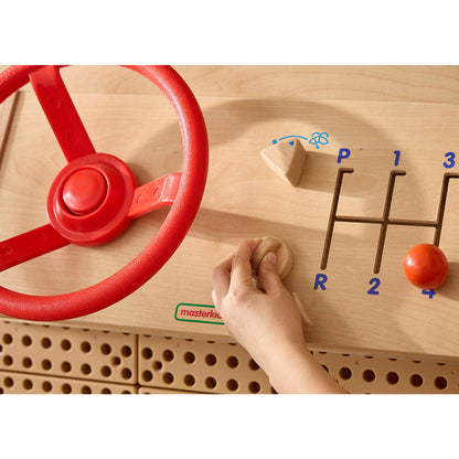 STEM WALL DRIVING CONSOLE