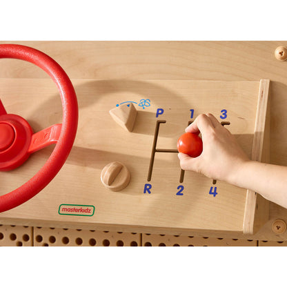 STEM WALL DRIVING CONSOLE