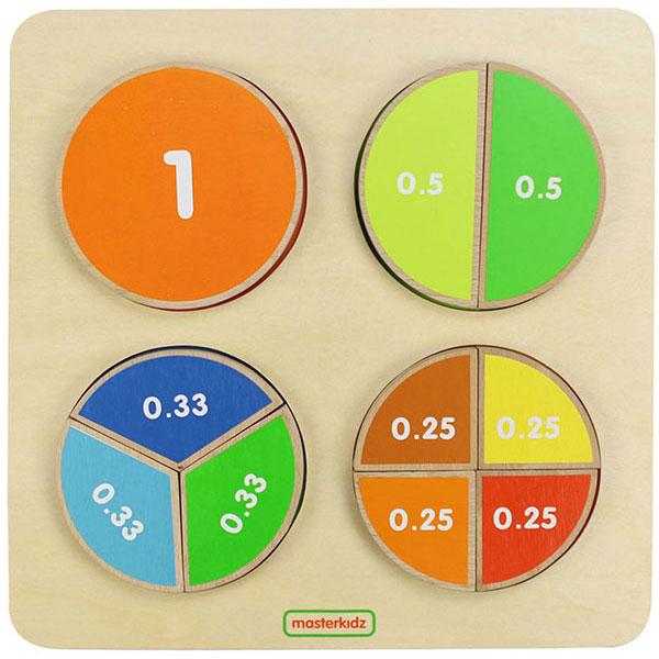 Fraction Board