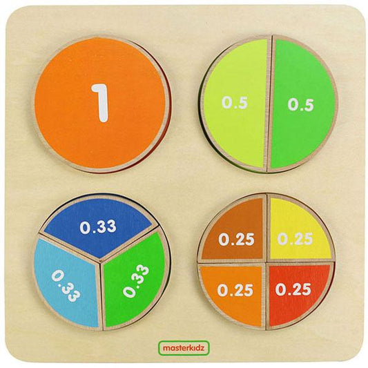 Fraction Board