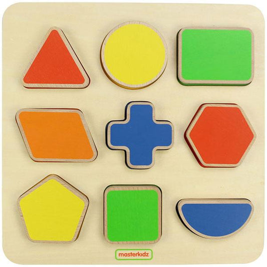 Shape Sorting Board