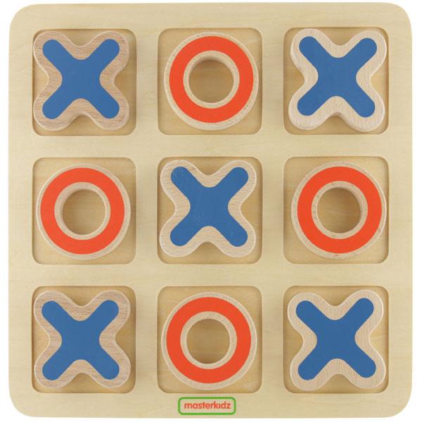 Tic-Tac-Toe Board Game