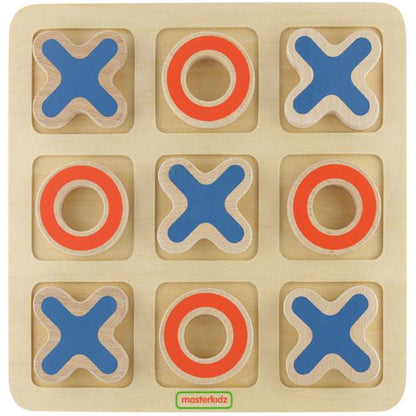 Tic-Tac-Toe Board Game