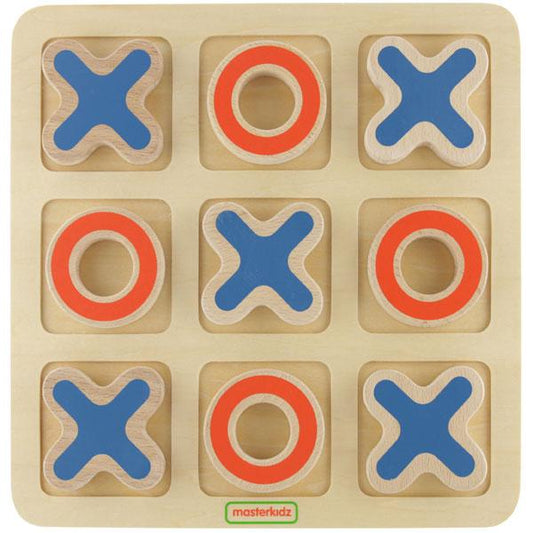 Tic-Tac-Toe Board Game