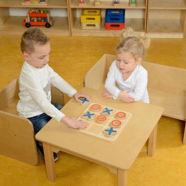 Tic-Tac-Toe Board Game