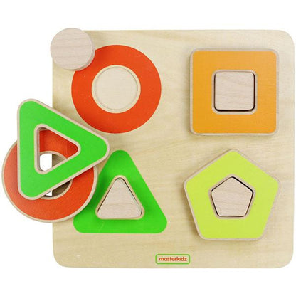 Shape Matching Board