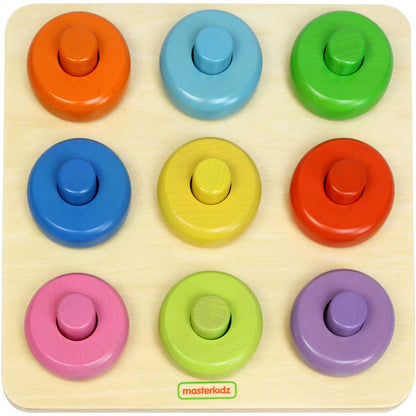 Dowel Matching Board