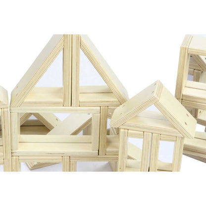 Mirror Block Set 31 Pcs