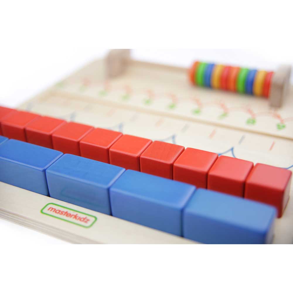 1-10 Odd & Even Numbers Learning Board