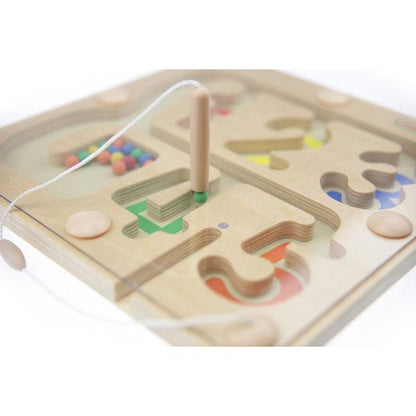 1-5 Learning Magnetic Maze