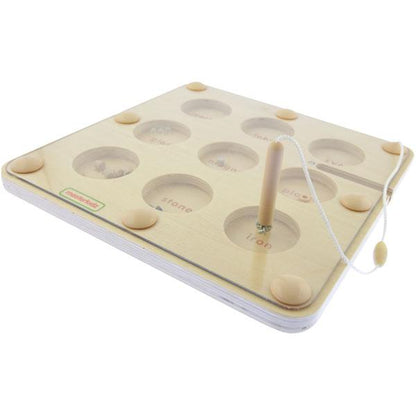Is It Magnetic? Game Board