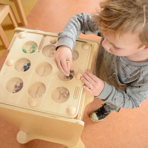 Is It Magnetic? Game Board