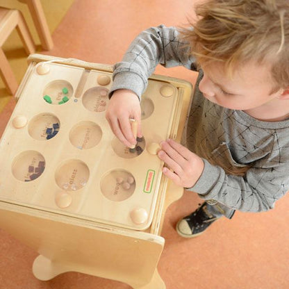 Is It Magnetic? Game Board
