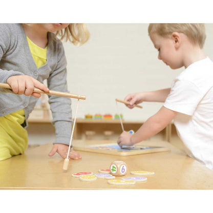 Fishing Game Counting Board