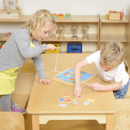 Fishing Game Counting Board