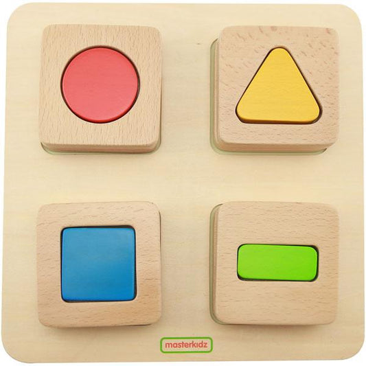 Shape Matching Block Set