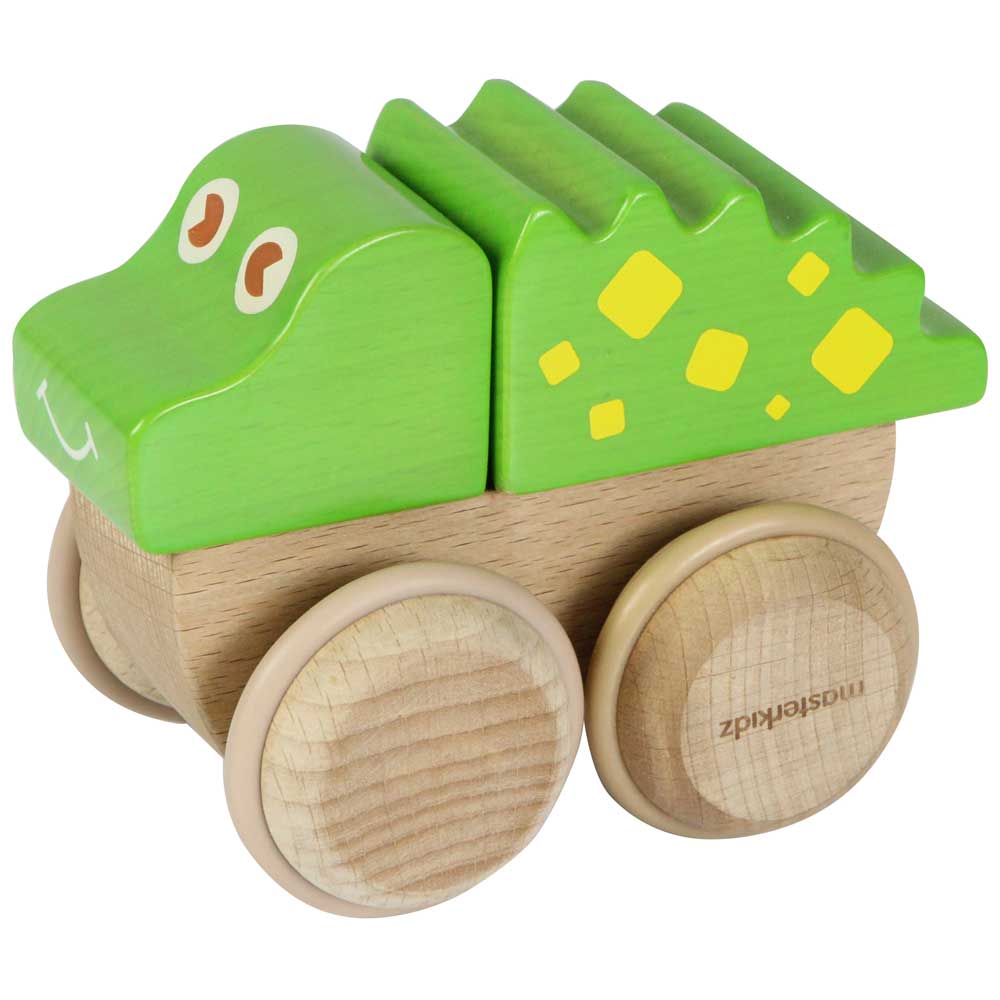 Tactile Beeping Alligator