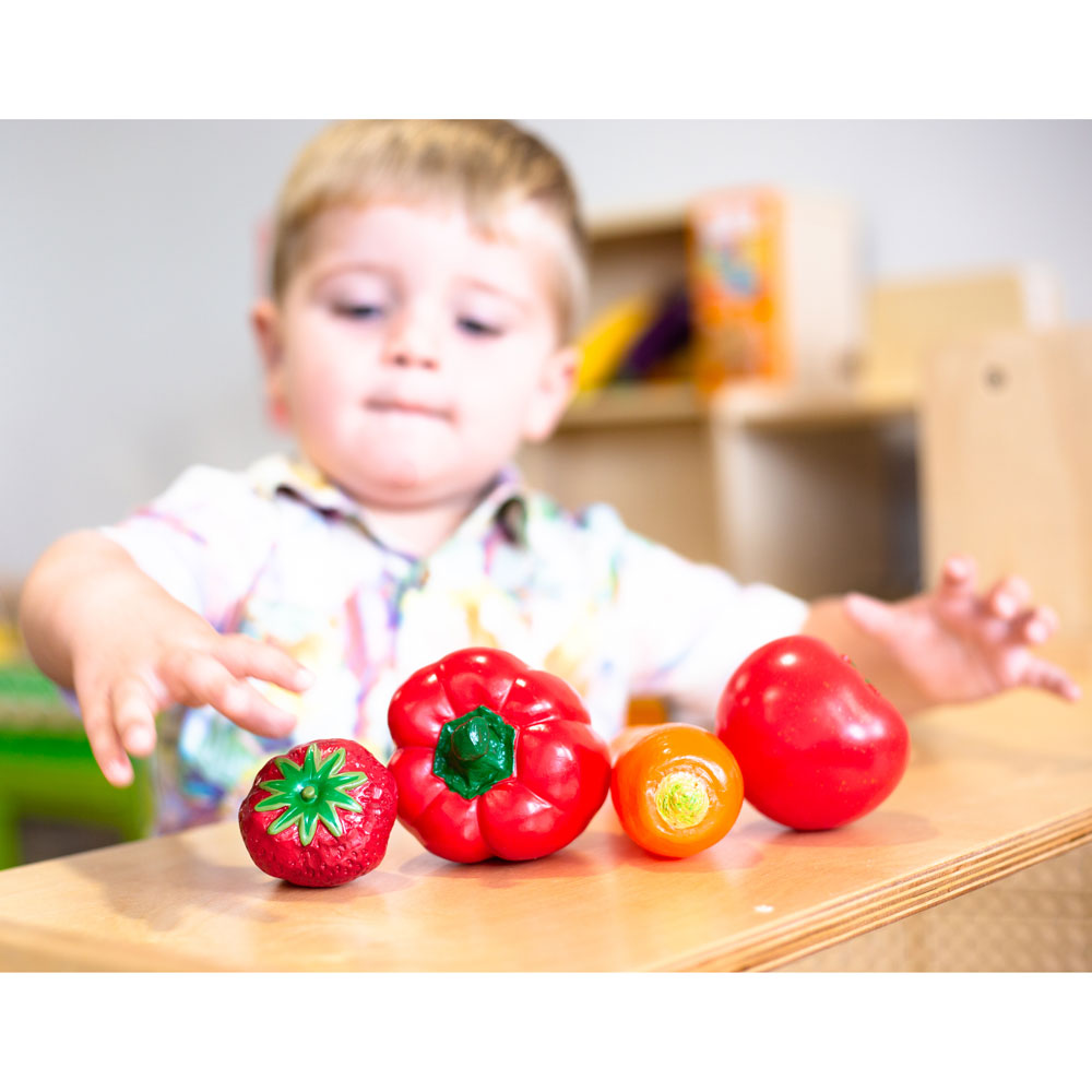 Realistic Food - Vegetables