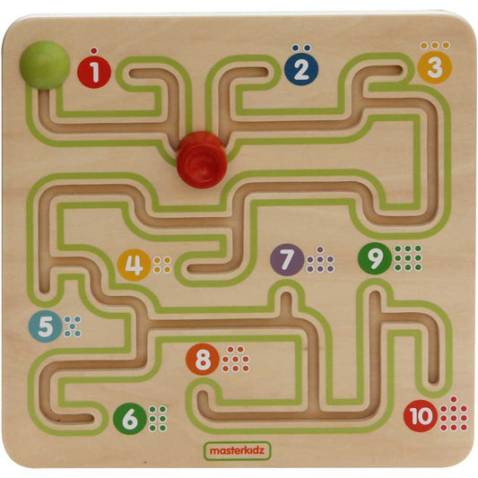 Sliding Maze