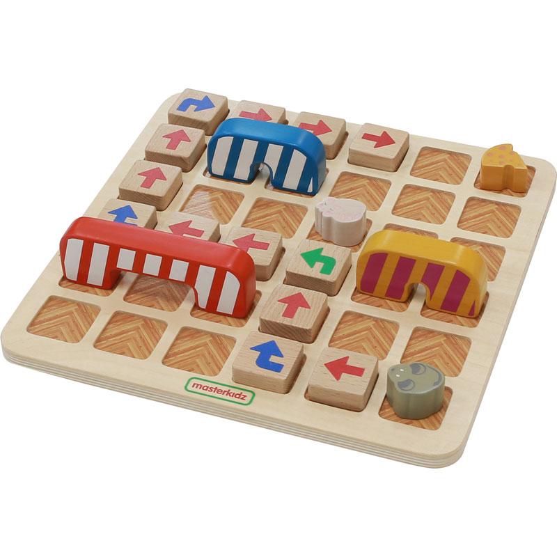 Code 'N Go Mouse Find Cheese