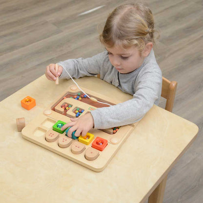 1-5 Counting Maze