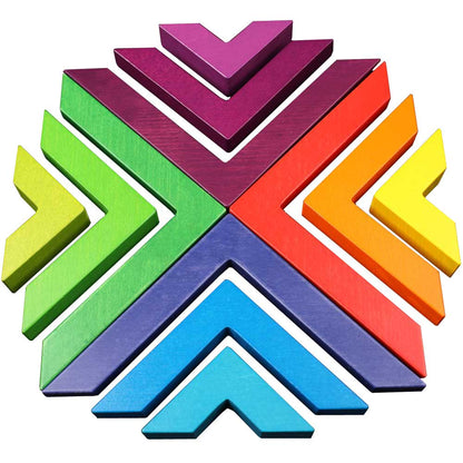 Pyramid Stacker
