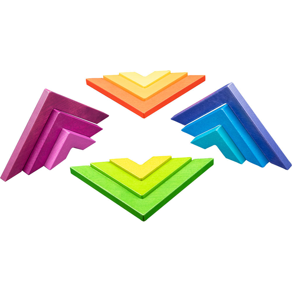 Pyramid Stacker