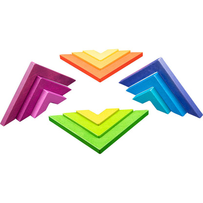 Pyramid Stacker