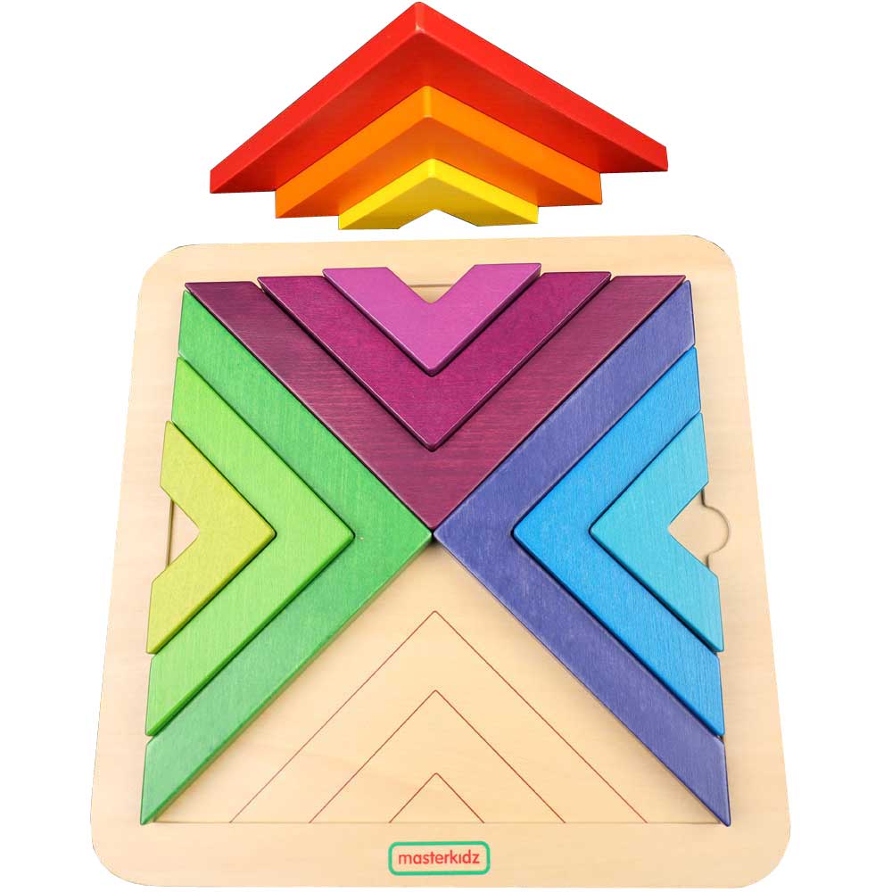 Pyramid Stacker