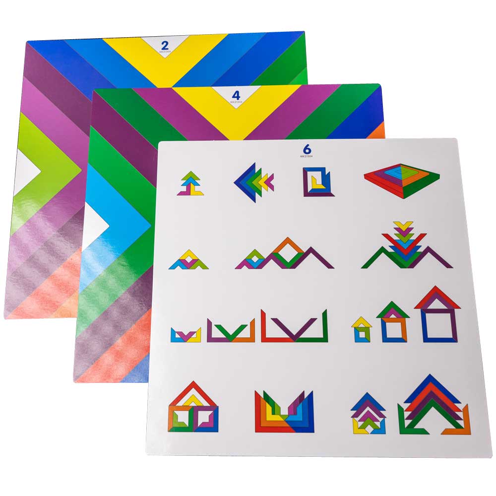 Pyramid Stacker