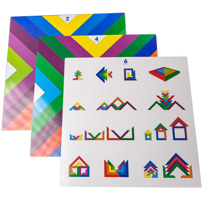 Pyramid Stacker